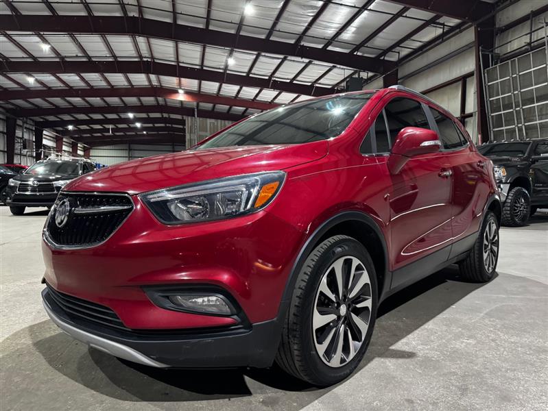 Buick Encore Preferred II FWD 2018