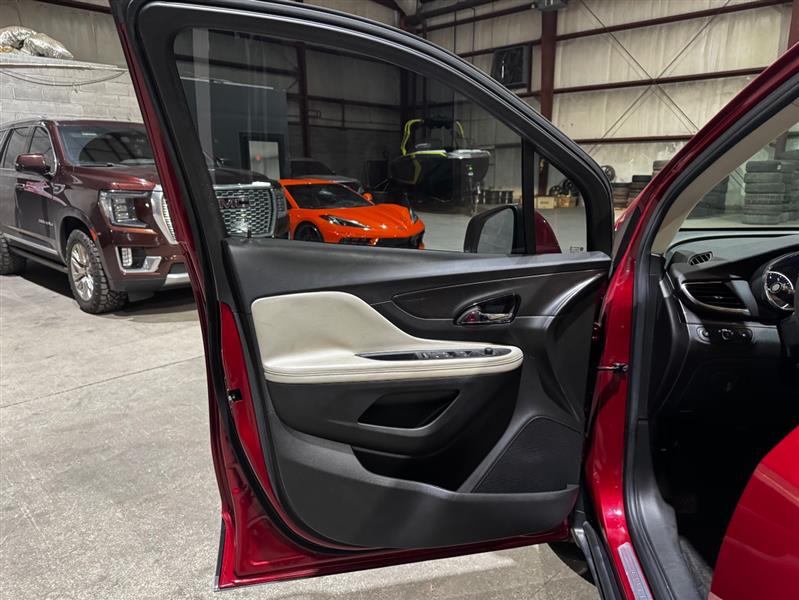 Buick Encore Preferred II FWD 2018