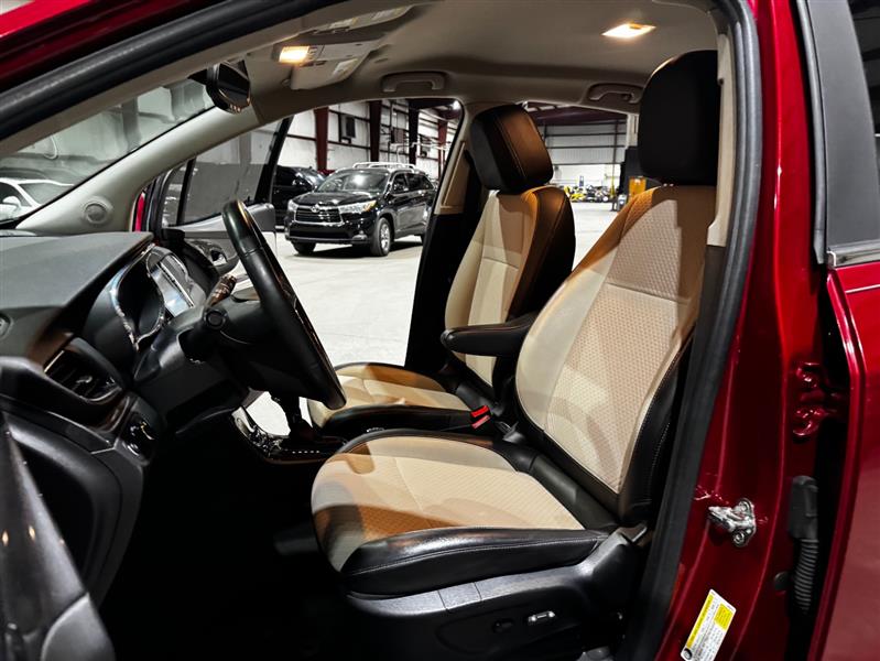Buick Encore Preferred II FWD 2018