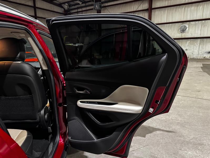 Buick Encore Preferred II FWD 2018