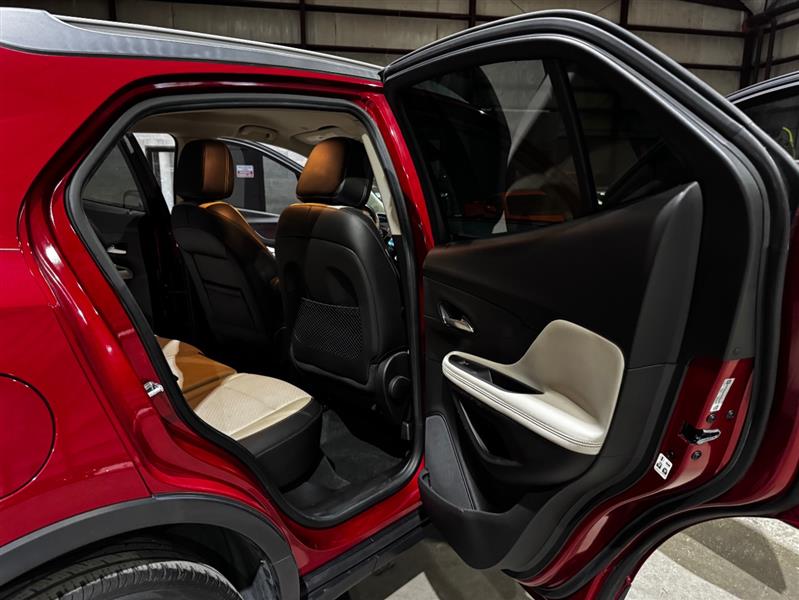 Buick Encore Preferred II FWD 2018