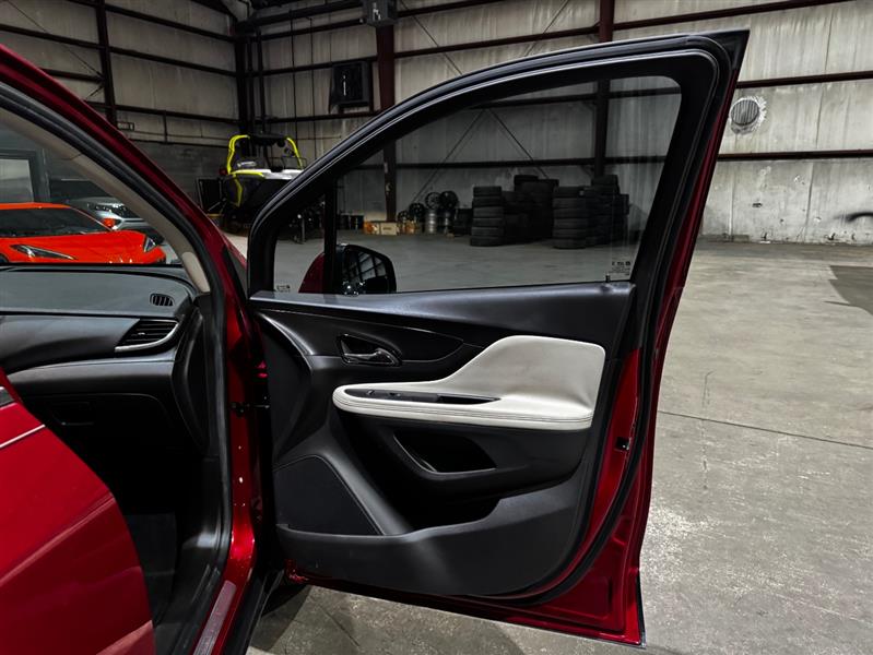 Buick Encore Preferred II FWD 2018