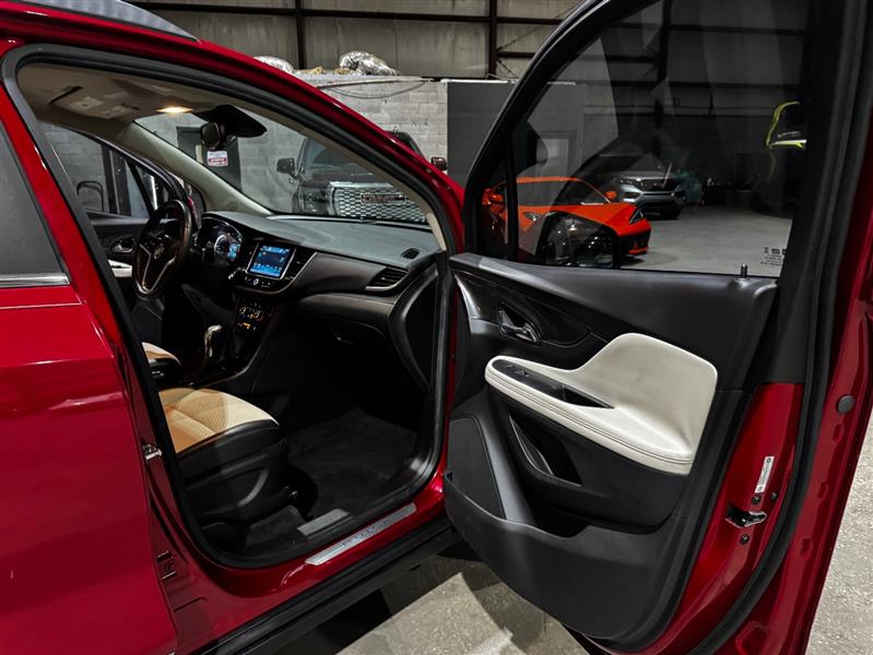 Buick Encore Preferred II FWD 2018