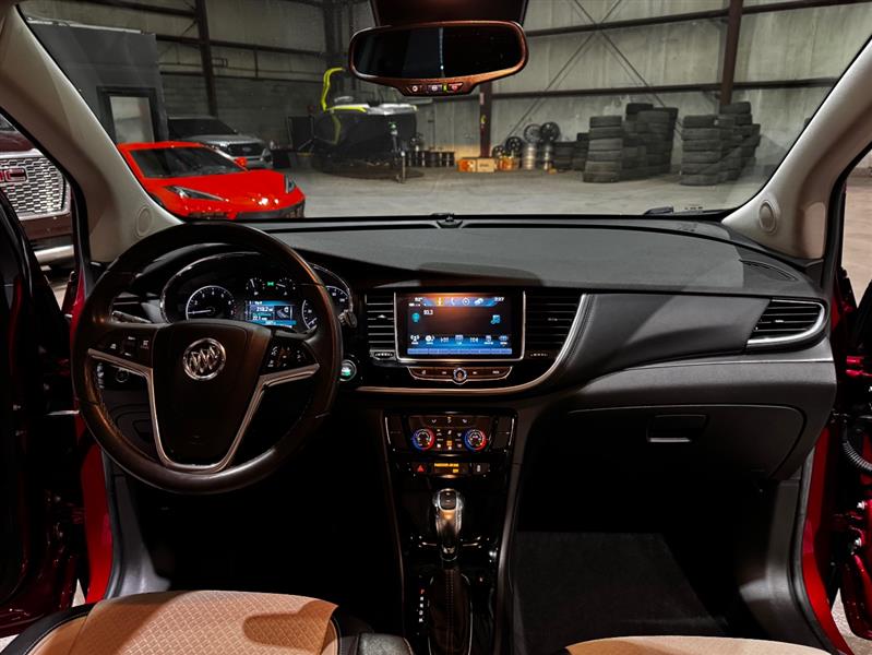 Buick Encore Preferred II FWD 2018
