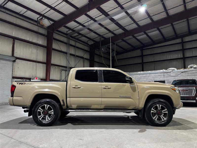 Toyota Tacoma SR5 Double Cab Long Bed V6 6AT 2WD 2018