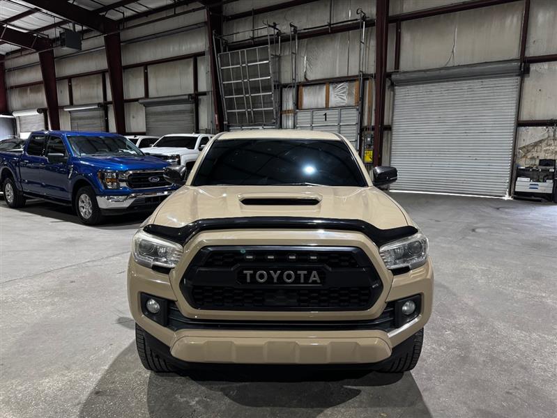 Toyota Tacoma SR5 Double Cab Long Bed V6 6AT 2WD 2018