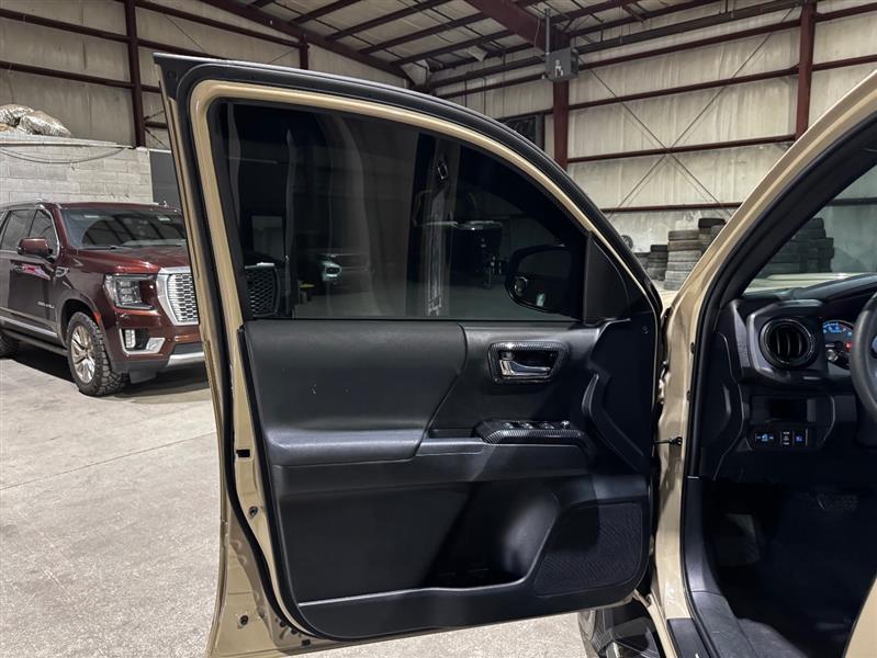 Toyota Tacoma SR5 Double Cab Long Bed V6 6AT 2WD 2018