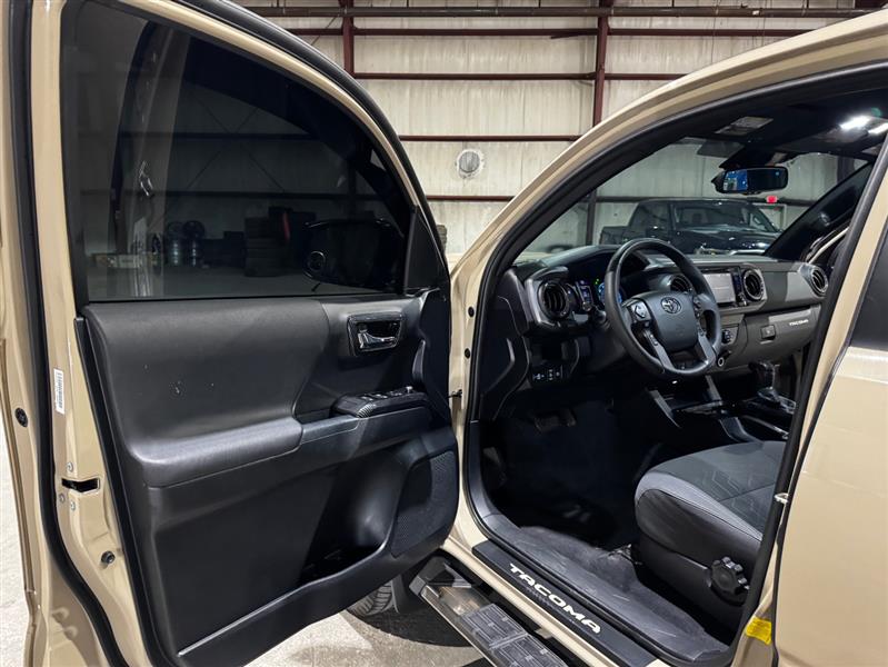 Toyota Tacoma SR5 Double Cab Long Bed V6 6AT 2WD 2018