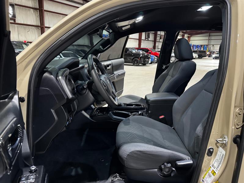 Toyota Tacoma SR5 Double Cab Long Bed V6 6AT 2WD 2018