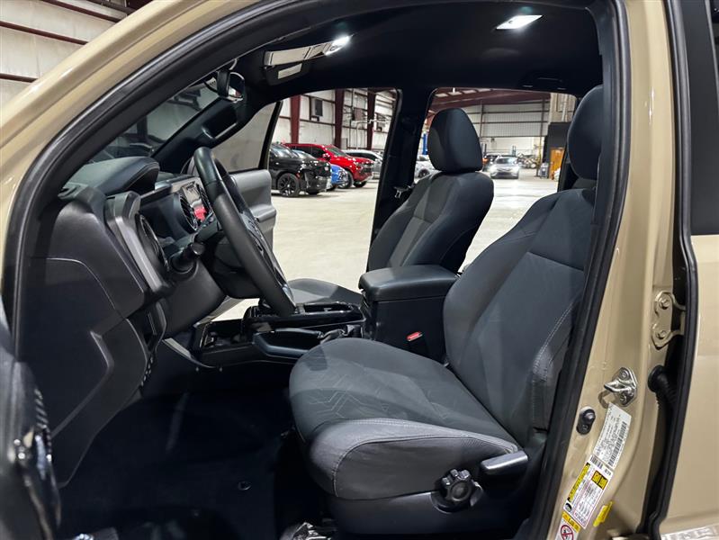 Toyota Tacoma SR5 Double Cab Long Bed V6 6AT 2WD 2018