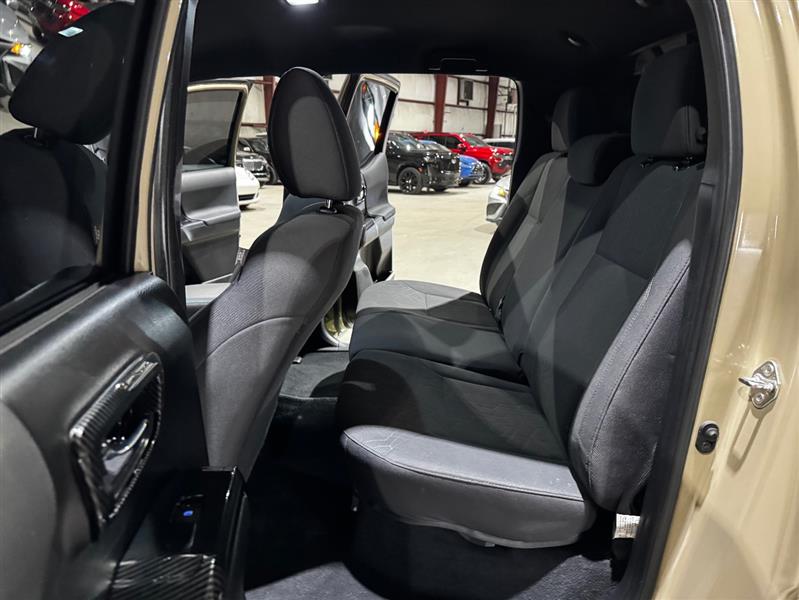 Toyota Tacoma SR5 Double Cab Long Bed V6 6AT 2WD 2018