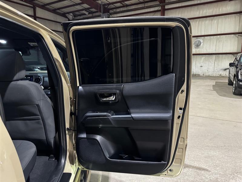 Toyota Tacoma SR5 Double Cab Long Bed V6 6AT 2WD 2018