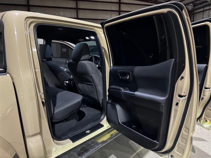 Toyota Tacoma SR5 Double Cab Long Bed V6 6AT 2WD 2018