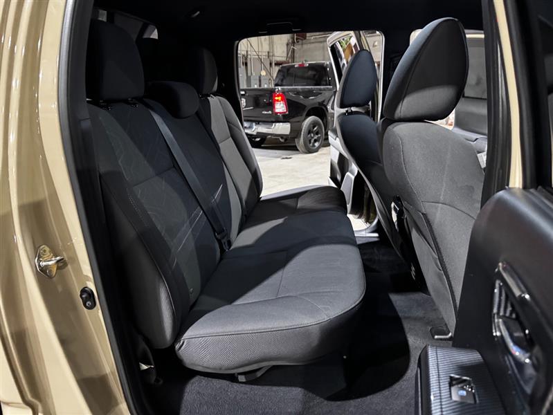 Toyota Tacoma SR5 Double Cab Long Bed V6 6AT 2WD 2018