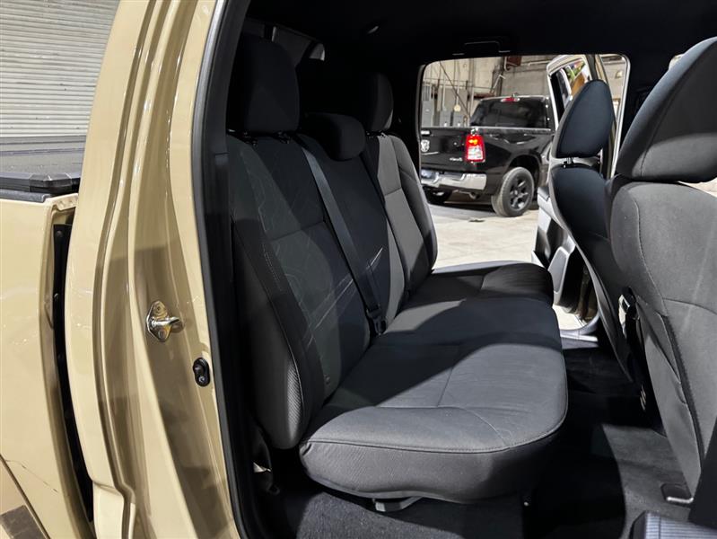 Toyota Tacoma SR5 Double Cab Long Bed V6 6AT 2WD 2018