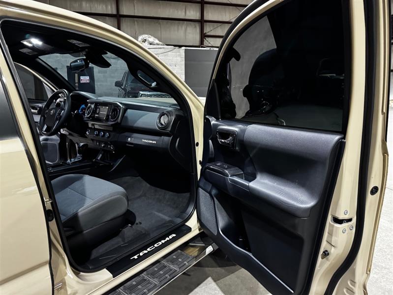 Toyota Tacoma SR5 Double Cab Long Bed V6 6AT 2WD 2018