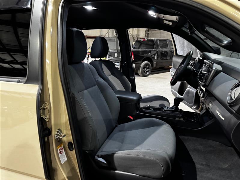 Toyota Tacoma SR5 Double Cab Long Bed V6 6AT 2WD 2018