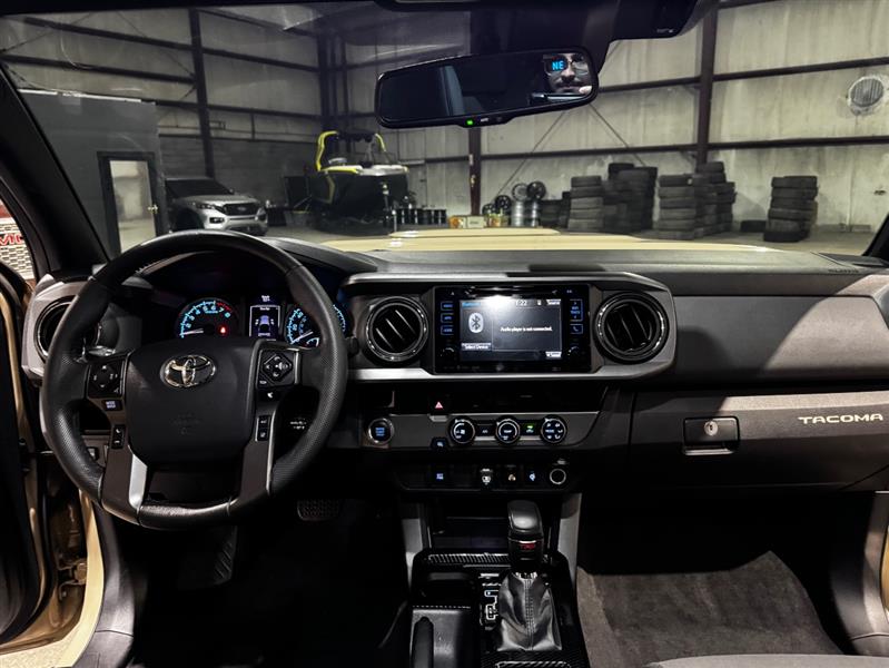 Toyota Tacoma SR5 Double Cab Long Bed V6 6AT 2WD 2018