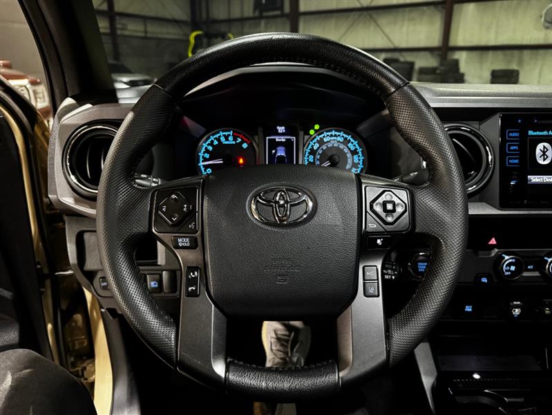 Toyota Tacoma SR5 Double Cab Long Bed V6 6AT 2WD 2018