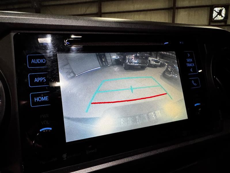 Toyota Tacoma SR5 Double Cab Long Bed V6 6AT 2WD 2018