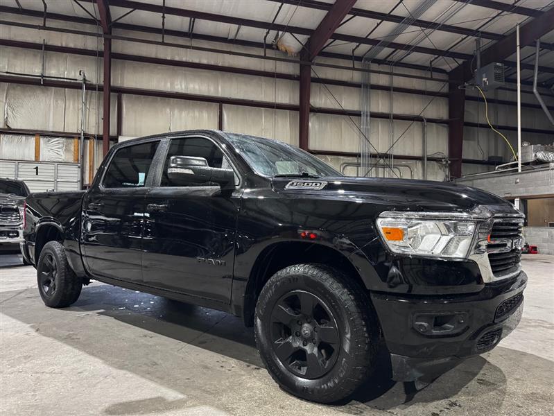 2020 RAM 1500 Big Horn Crew Cab SWB 4WD