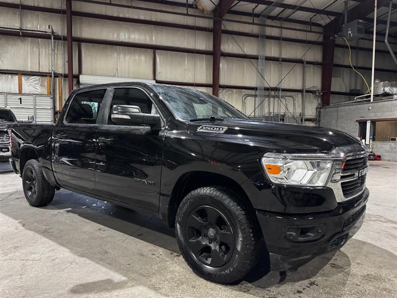 RAM 1500 Big Horn Crew Cab SWB 4WD 2020