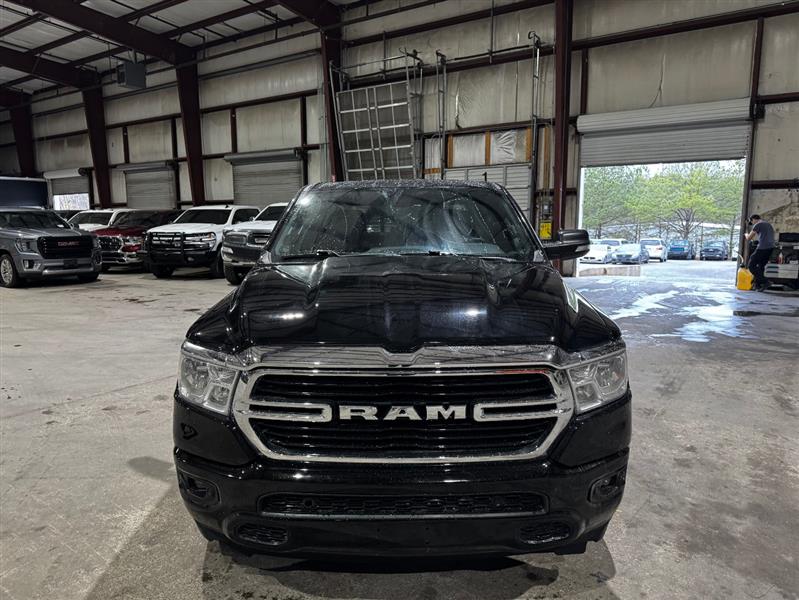 RAM 1500 Big Horn Crew Cab SWB 4WD 2020