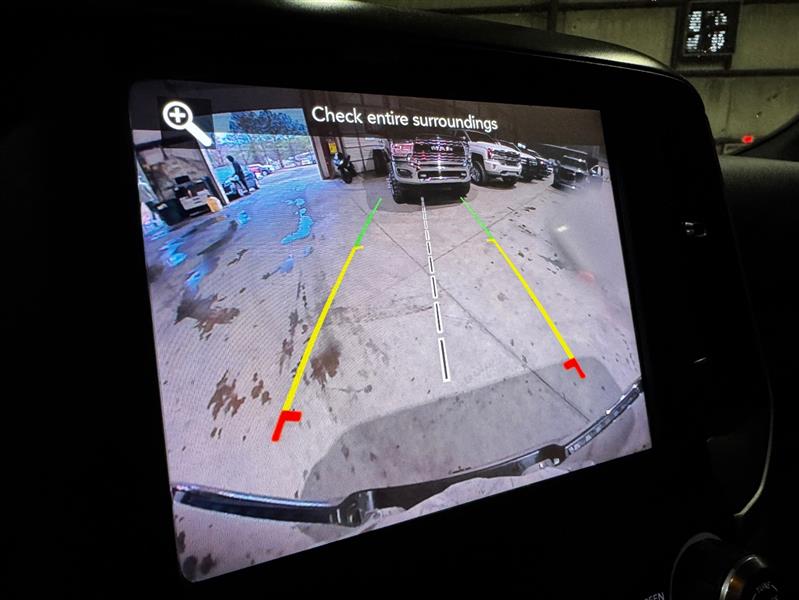 RAM 1500 Big Horn Crew Cab SWB 4WD 2020