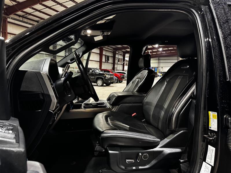 Ford F-350 SD Platinum Crew Cab Long Box 4WD 2020