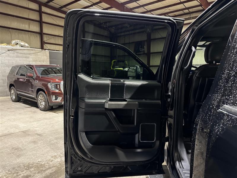 Ford F-350 SD Platinum Crew Cab Long Box 4WD 2020