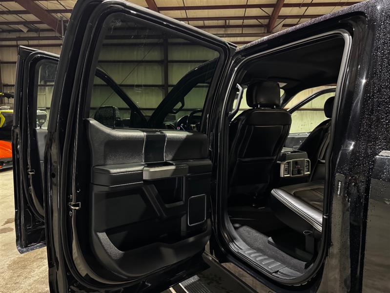 Ford F-350 SD Platinum Crew Cab Long Box 4WD 2020