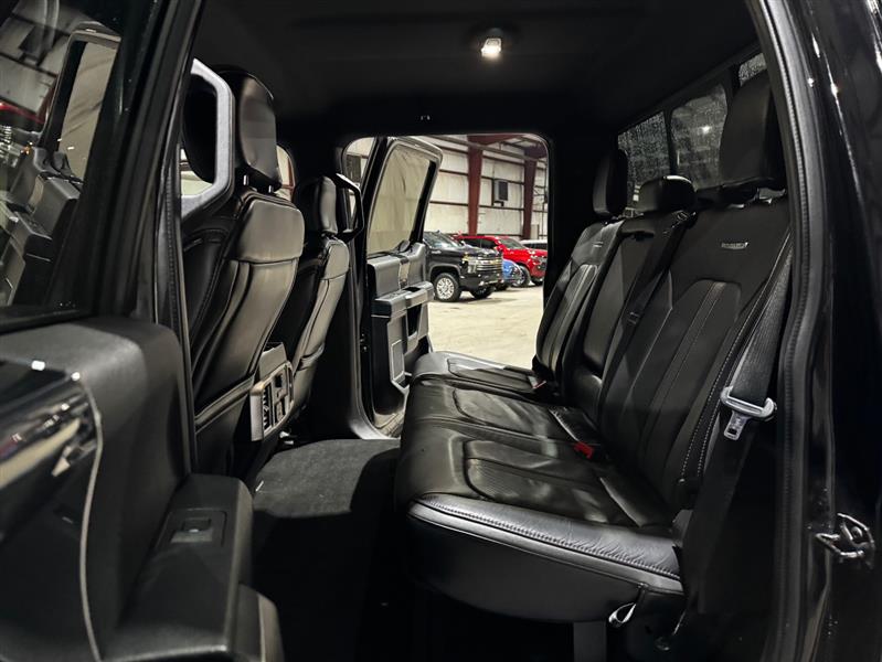 Ford F-350 SD Platinum Crew Cab Long Box 4WD 2020