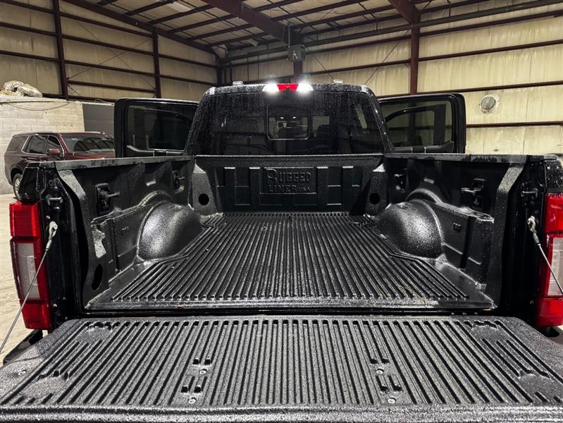 Ford F-350 SD Platinum Crew Cab Long Box 4WD 2020