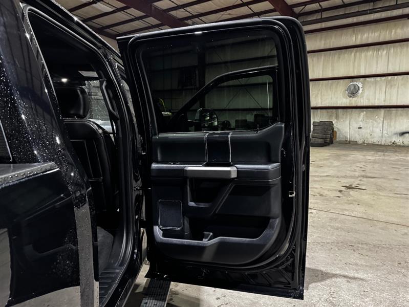 Ford F-350 SD Platinum Crew Cab Long Box 4WD 2020