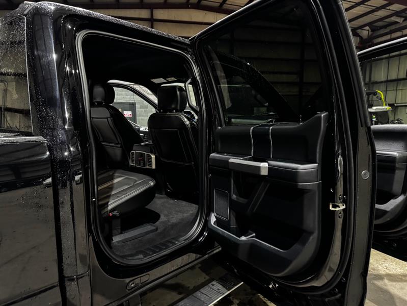 Ford F-350 SD Platinum Crew Cab Long Box 4WD 2020