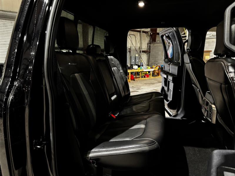 Ford F-350 SD Platinum Crew Cab Long Box 4WD 2020