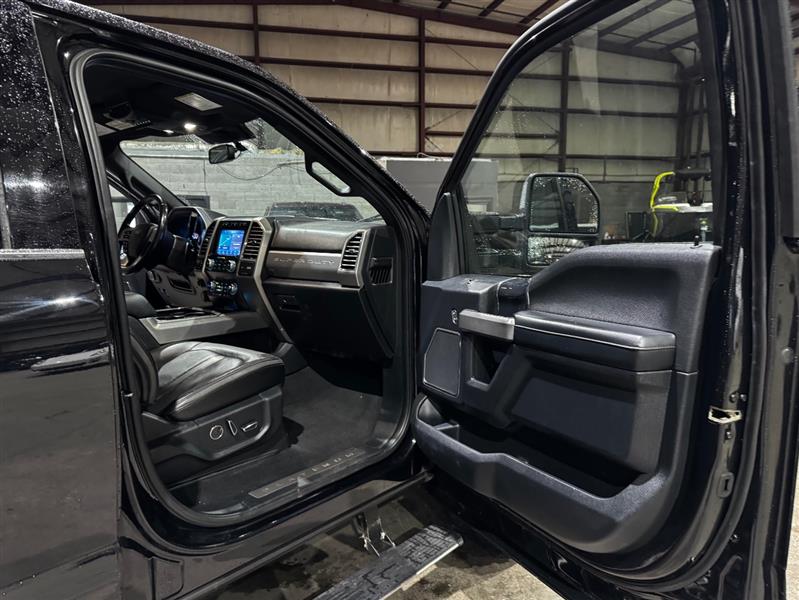 Ford F-350 SD Platinum Crew Cab Long Box 4WD 2020