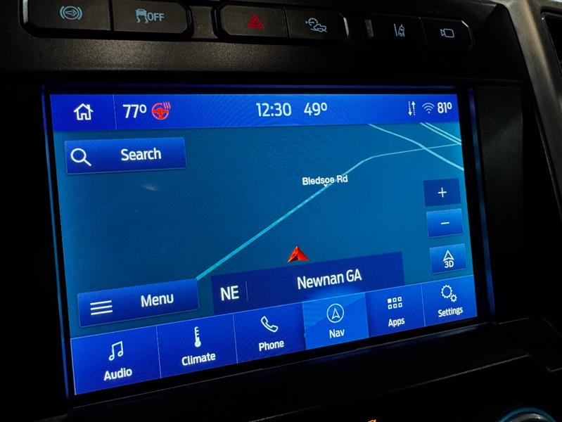 Ford F-350 SD Platinum Crew Cab Long Box 4WD 2020