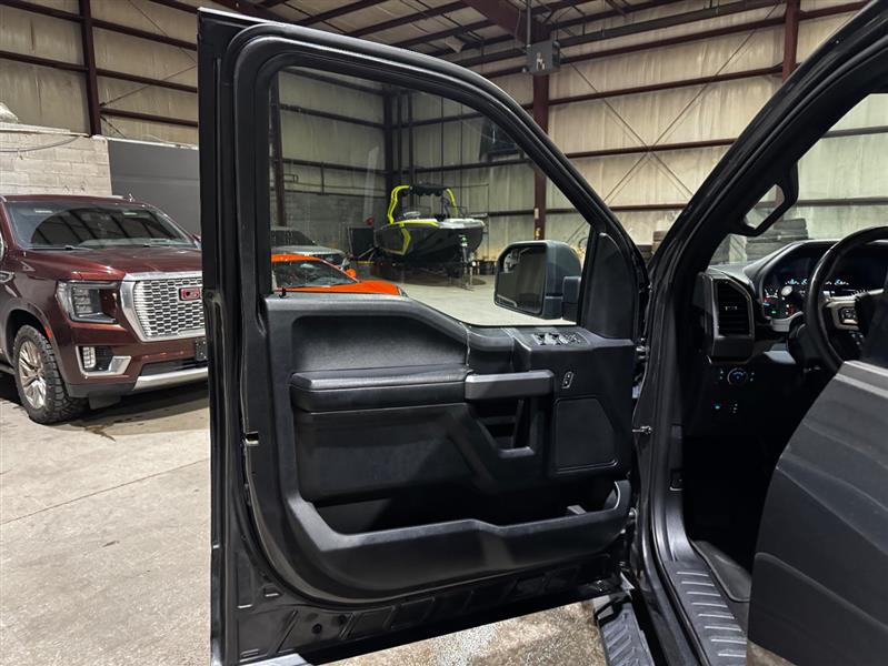 Ford F-150 XLT SuperCrew 5.5-ft. Bed 4WD 2018