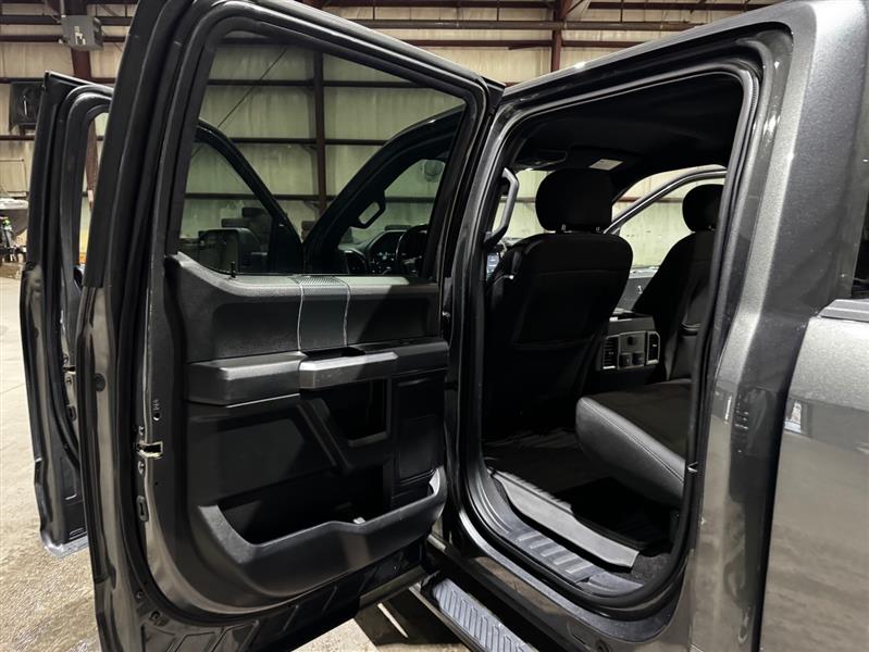 Ford F-150 XLT SuperCrew 5.5-ft. Bed 4WD 2018