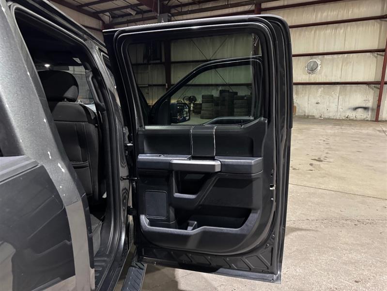 Ford F-150 XLT SuperCrew 5.5-ft. Bed 4WD 2018