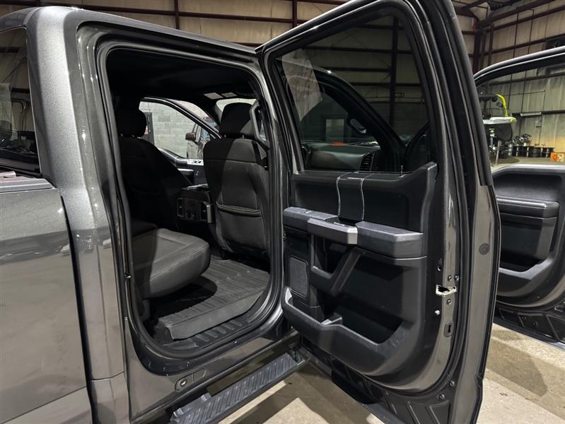 Ford F-150 XLT SuperCrew 5.5-ft. Bed 4WD 2018