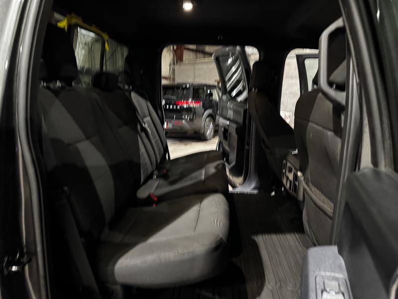 Ford F-150 XLT SuperCrew 5.5-ft. Bed 4WD 2018