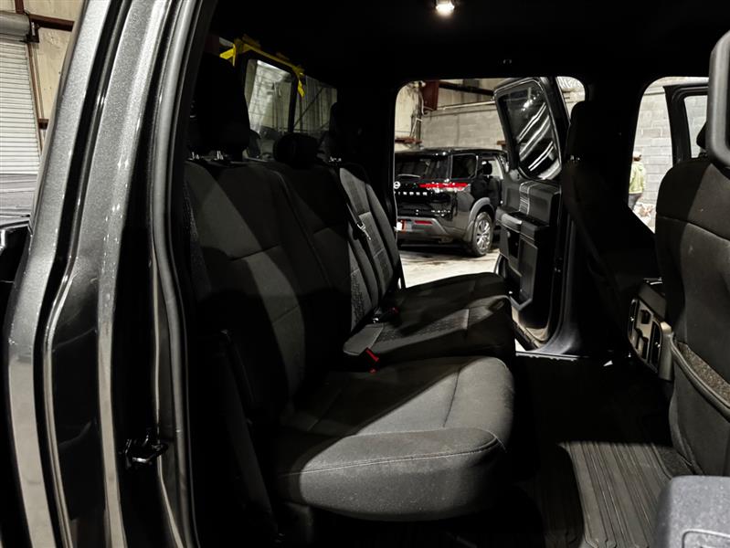 Ford F-150 XLT SuperCrew 5.5-ft. Bed 4WD 2018