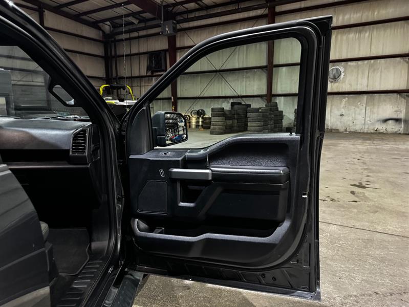 Ford F-150 XLT SuperCrew 5.5-ft. Bed 4WD 2018