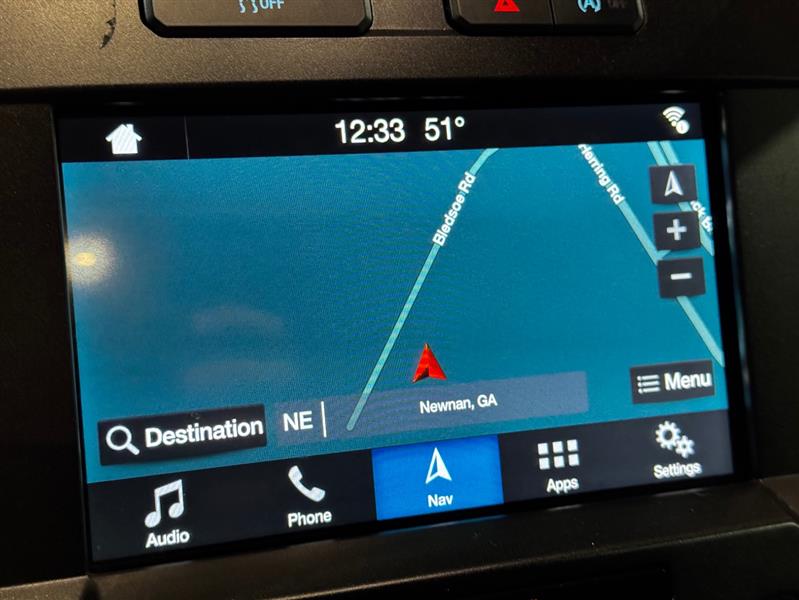 Ford F-150 XLT SuperCrew 5.5-ft. Bed 4WD 2018