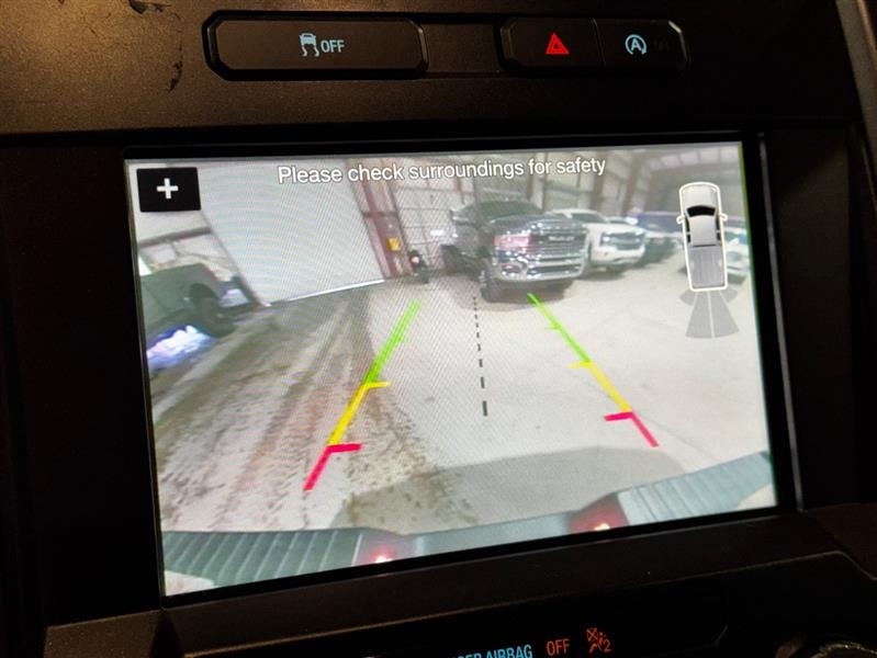 Ford F-150 XLT SuperCrew 5.5-ft. Bed 4WD 2018