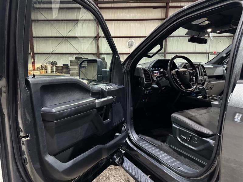 Ford F-150 XLT SuperCrew 5.5-ft. Bed 4WD 2018