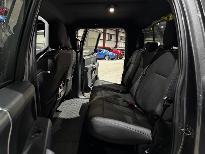 Ford F-150 XLT SuperCrew 5.5-ft. Bed 4WD 2018