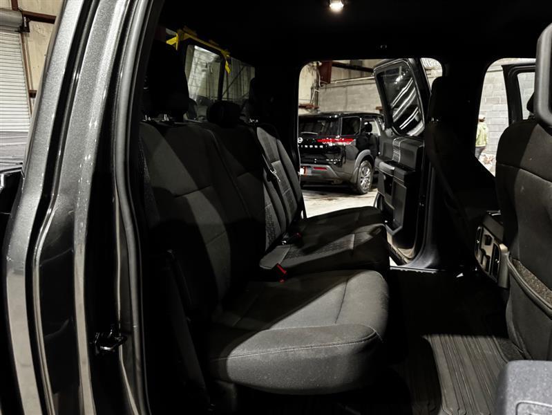 Ford F-150 XLT SuperCrew 5.5-ft. Bed 4WD 2018